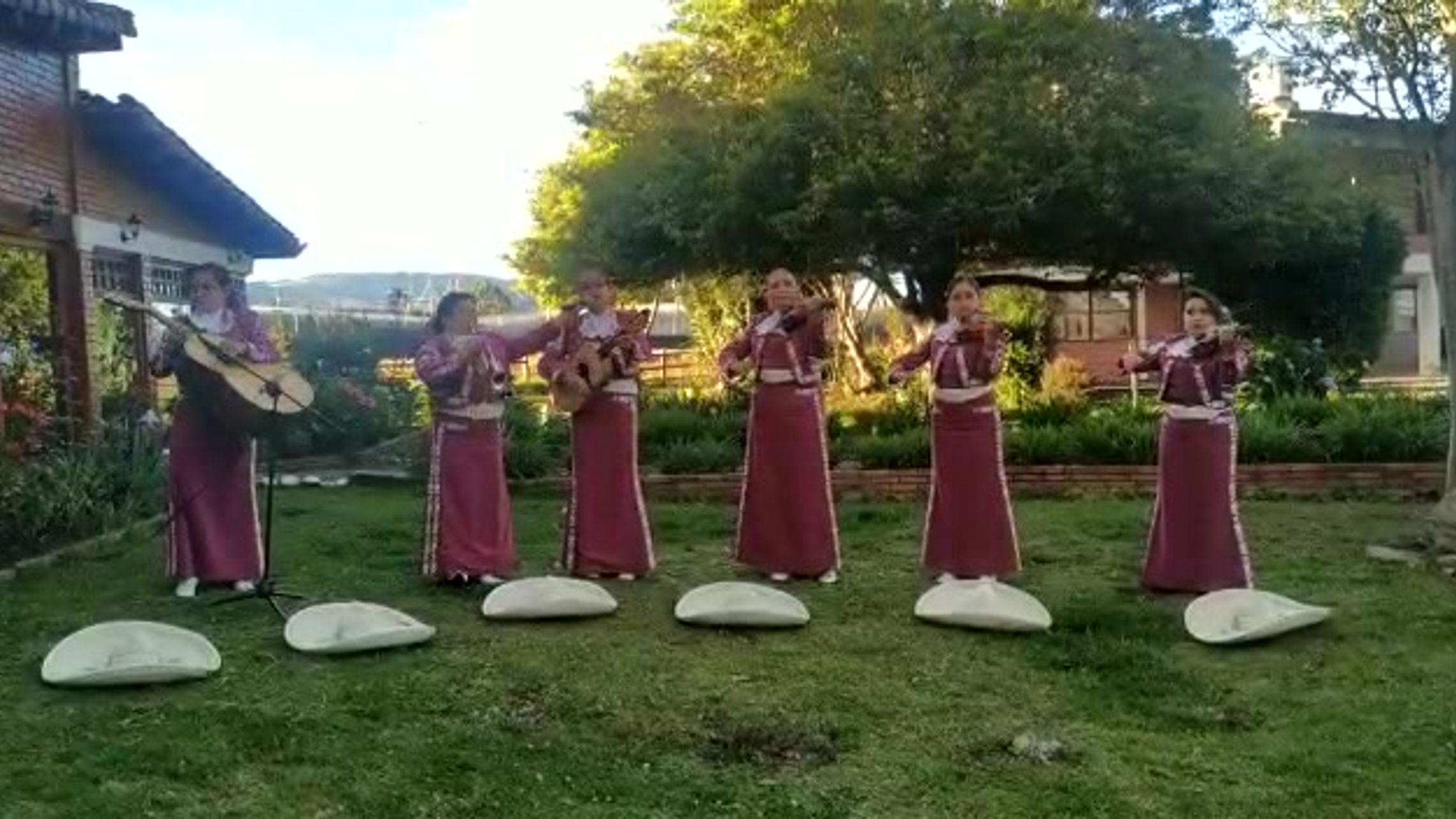 SYNESTESIA Servicios musicales Mariachi en Bogotá